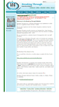 Mobile Screenshot of breakingthrough.org